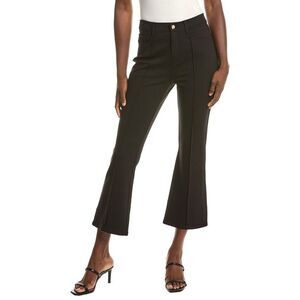 Cinq À Sept Womens  Ponte Shannon Pant, Black